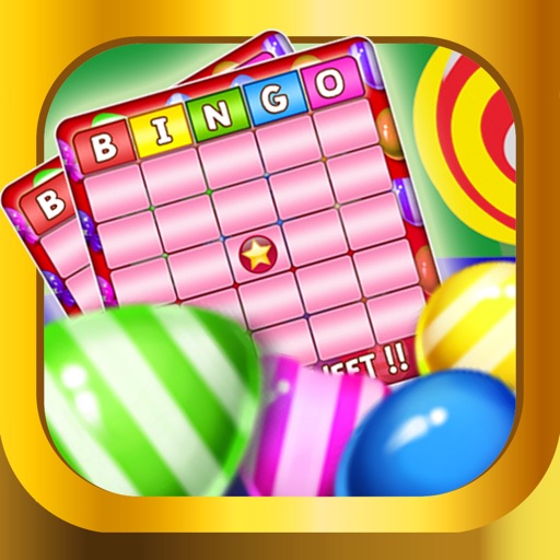 Bingo Sweet : Modern Mega Casino Deluxe iOS App