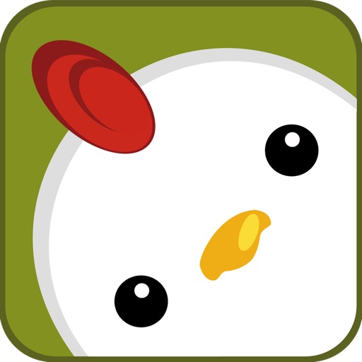 Chicken Outbreak Icon