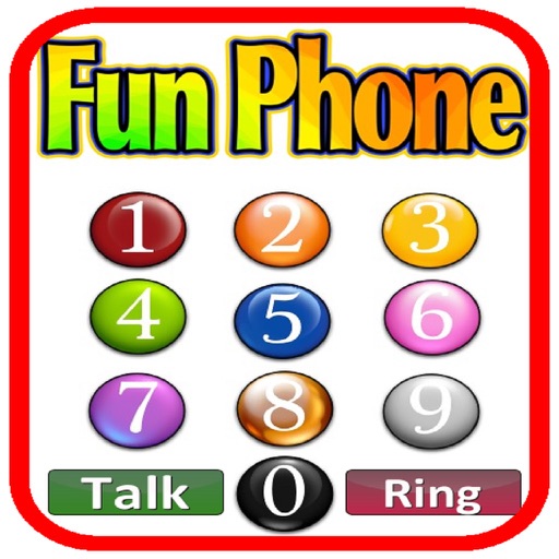 Fake Fun Phone Telephone