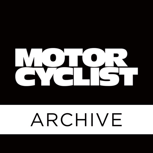 Motorcyclist Magazine Archive icon