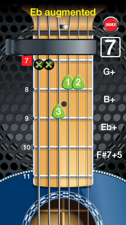 Capo Acoustic S - Guitar Chords and Tabs