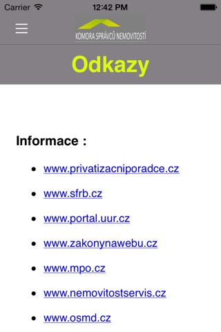 ČKSN.cz screenshot 3