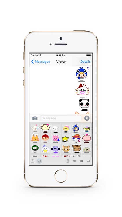 Cute Gif Keyboard Pro