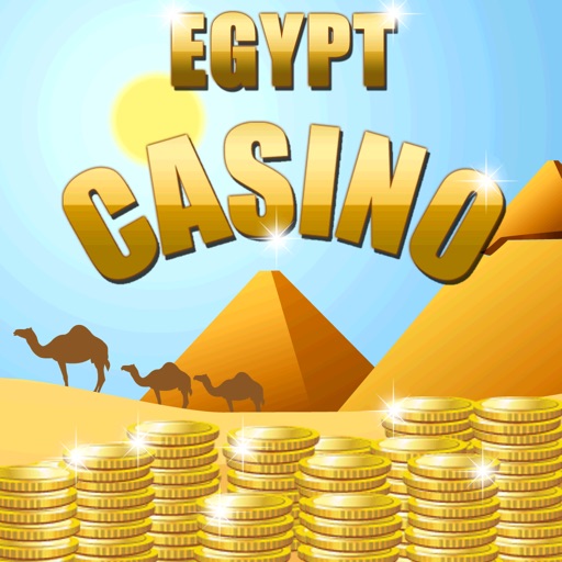 Lord of Two Lands : Ancient Pyramid Casino with Slots, Blackjack, Poker and More! icon