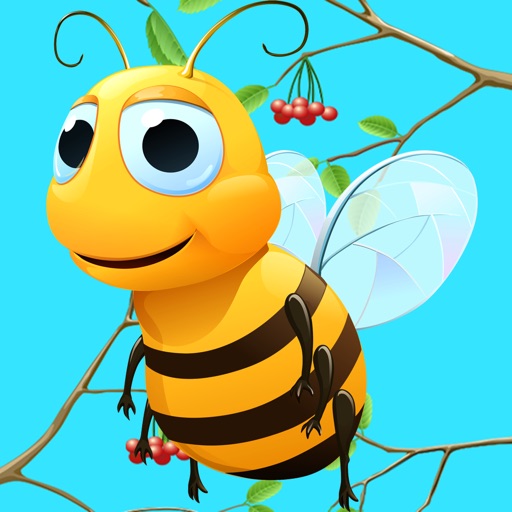 Bee Jump Leader - Brilliantly Jump and Dive iOS App