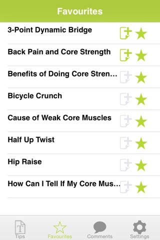 Accelerate Weight Loss screenshot 4