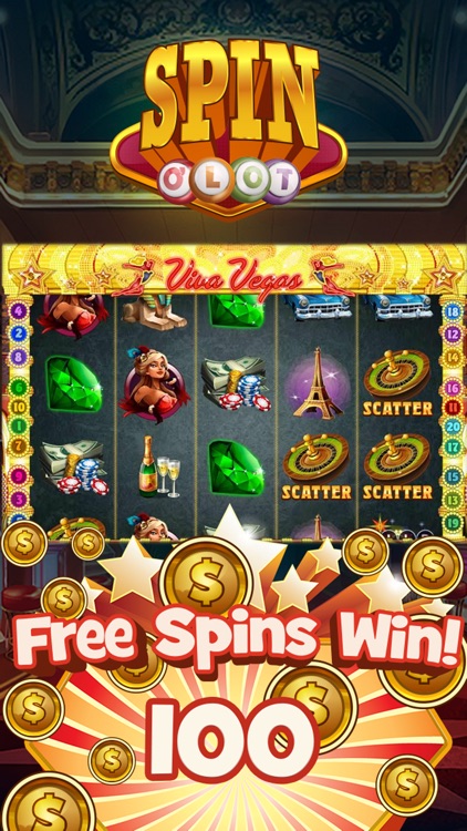 Spin O Lot Slots - Free Casino Slots