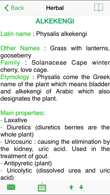 Phytotherapy