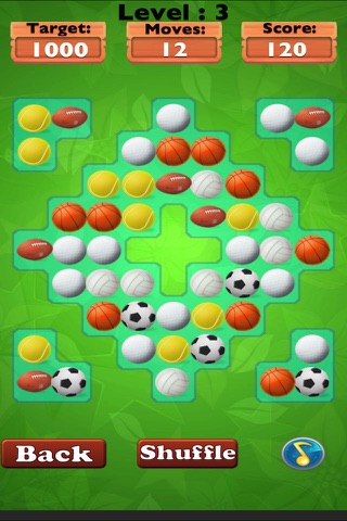 Balls Match : Sports balls matching screenshot 3