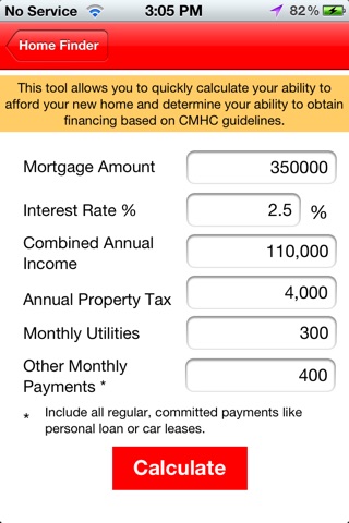 Conservatory Home Finder screenshot 2