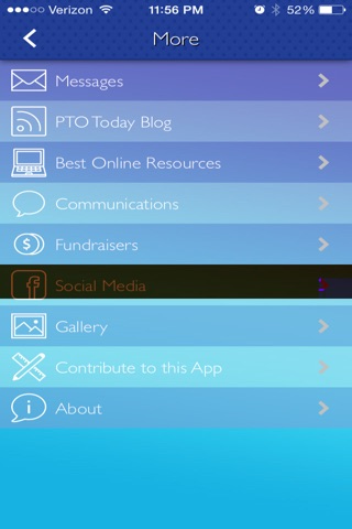 The PTO App screenshot 2