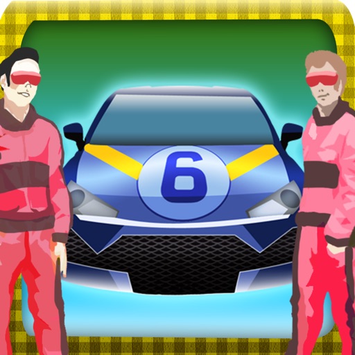 Where’s My Car Racing Engine iOS App