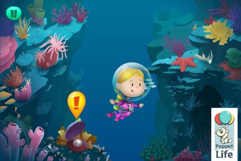 Explorium - Ocean For Kids Free screenshot 4