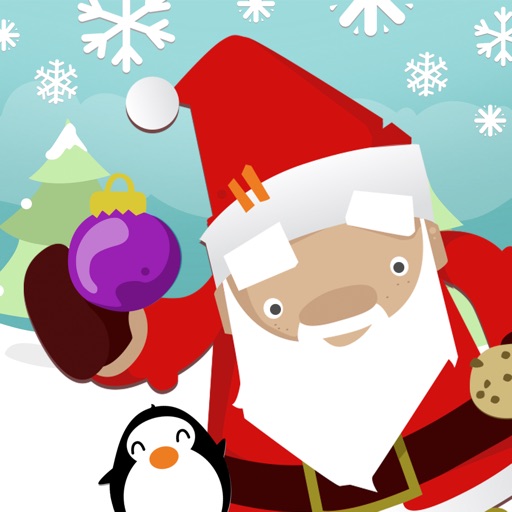 Christmas Scene iOS App