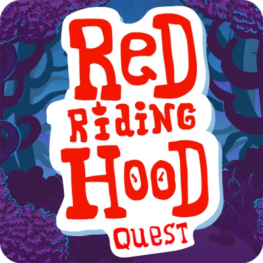 Red Riding Hood Run iOS App