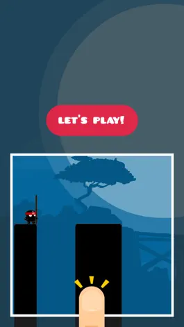 Game screenshot Jelly Hero — Ninja's Path apk