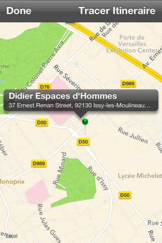 Didier Espaces d'Hommes screenshot 3