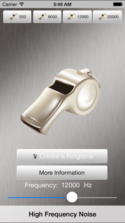 High Frequency Noise