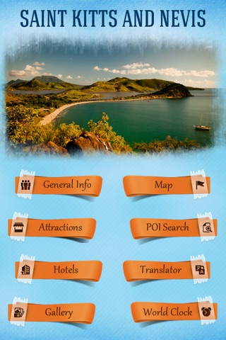 Saint Kitts and Nevis Tourism Guide screenshot 2