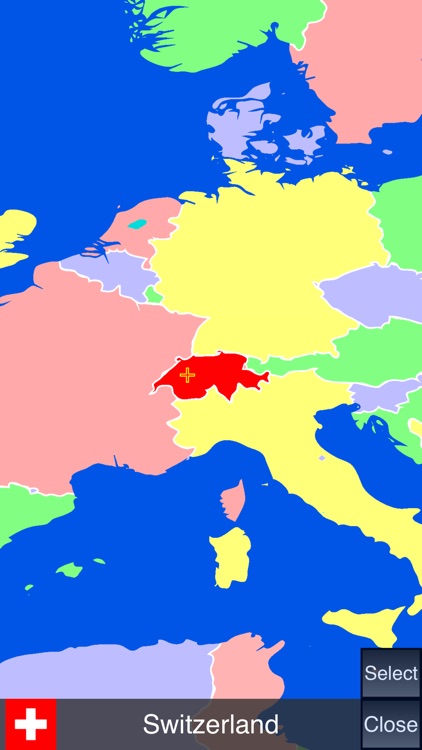 World Map Free