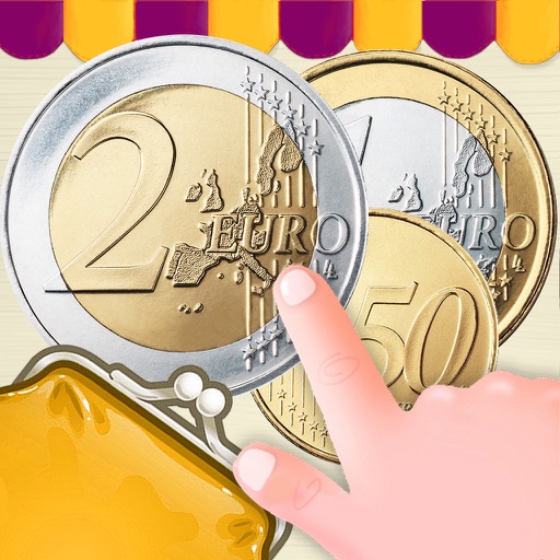 Moca Learning Money (Euro€) iOS App