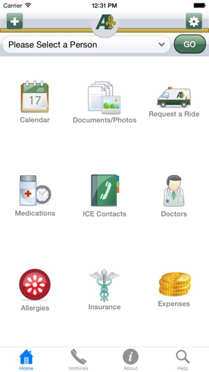 Family Medical Manager(圖1)-速報App