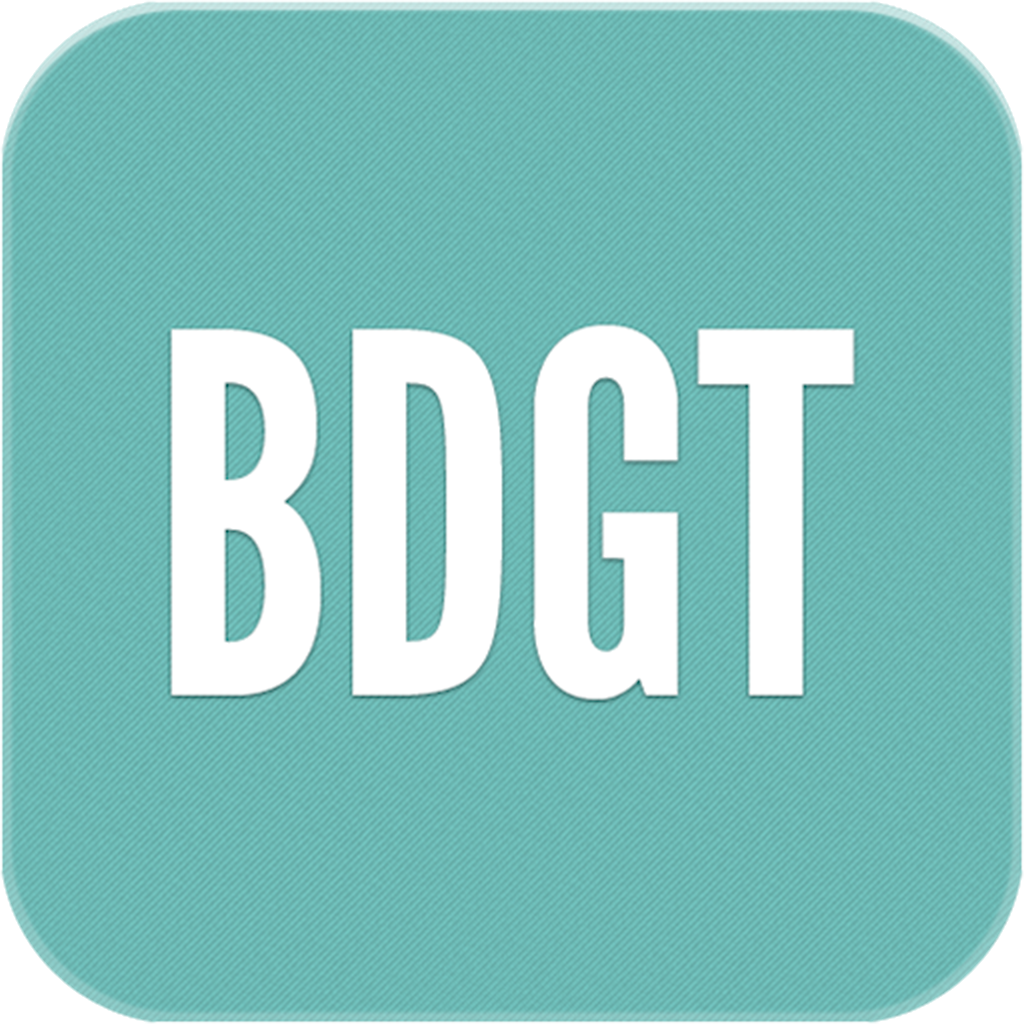 Bdgt App Icon