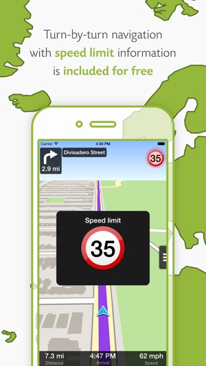 Wisepilot - Maps, Navigation, traffic, speed cams(圖3)-速報App