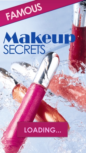 Famous Makeup Secrets(圖1)-速報App