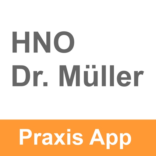 HNO Praxis Dr Müller Stuttgart icon