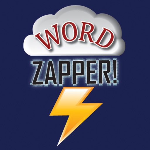 Word Zapper iOS App