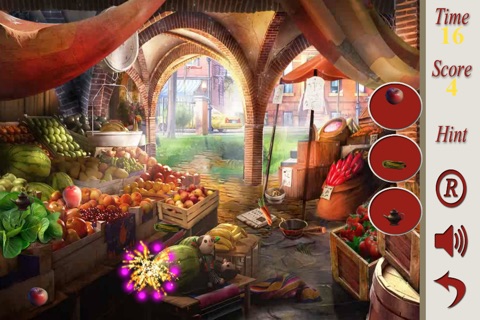 Hidden Objects Of The Italian Bazaar screenshot 2