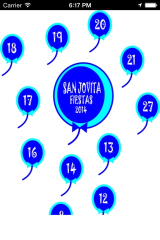 San Jovita Fiestas 2014 screenshot 2