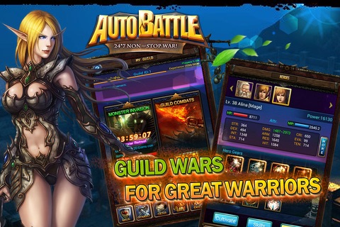 Auto Battle (Southeast Asia) screenshot 2