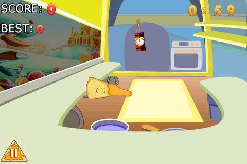 Taco Chip Chopping Chef screenshot 4