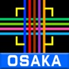 大阪路線マップ