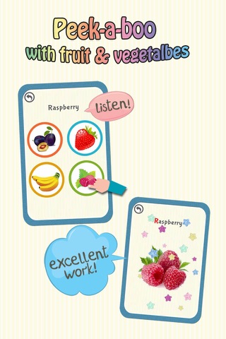 Fruits & Vegetables screenshot 3