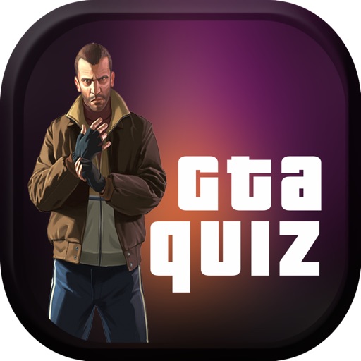 Quiz For GTA V - The FREE Character Trivia Test Game! icon