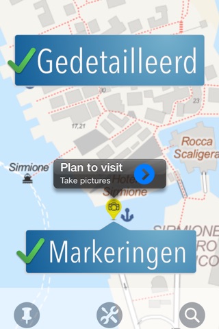 Lake Garda Travelmapp screenshot 2