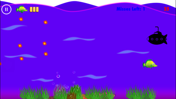 Aqua Shooter - Underwater adventure