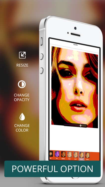 Photo Editor for Effects, Filters etc - Share Your Pics into Social Networks!