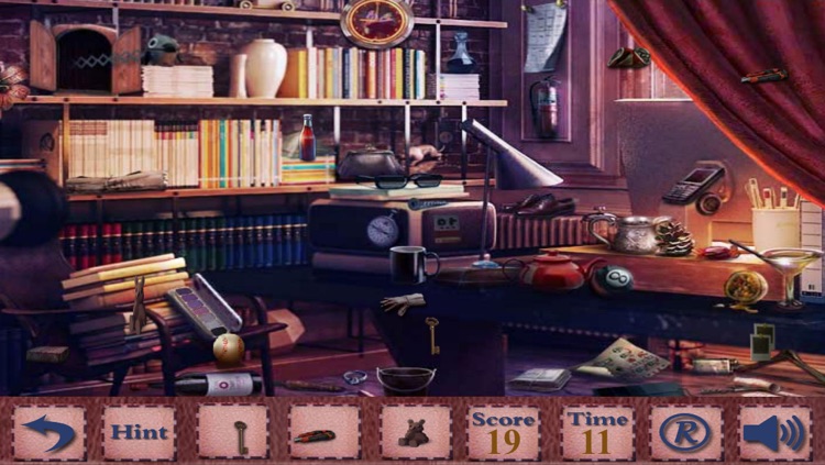 Hidden Obj Games screenshot-3