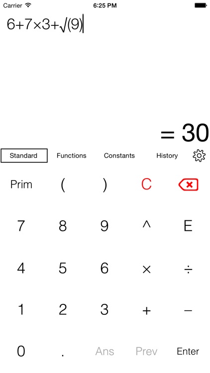 CalcBuddy Calculator