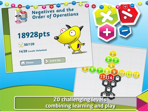 Numerosity: Play with Numbers! screenshot 4