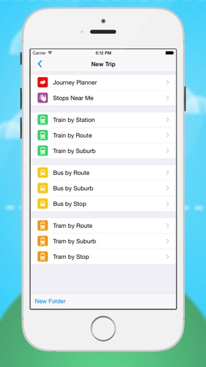 Go Melbourne - The ultimate public transport companion(圖4)-速報App