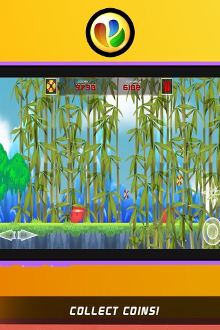 Ace Jump Ninjas screenshot 3