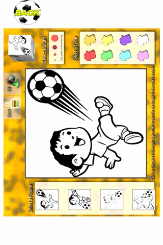 4 in 1 Football Puzzle for Kids - Soccer Fulbol Brasil 2014 Edition screenshot 4