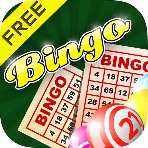 Ace Monte Carlo Double Diamond Bingo FREE icon