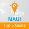 Top5 Maui - Free Travel Guide and Map