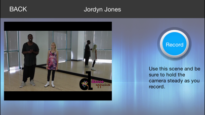 Dancin' with Jordyn Jones Screenshot 2